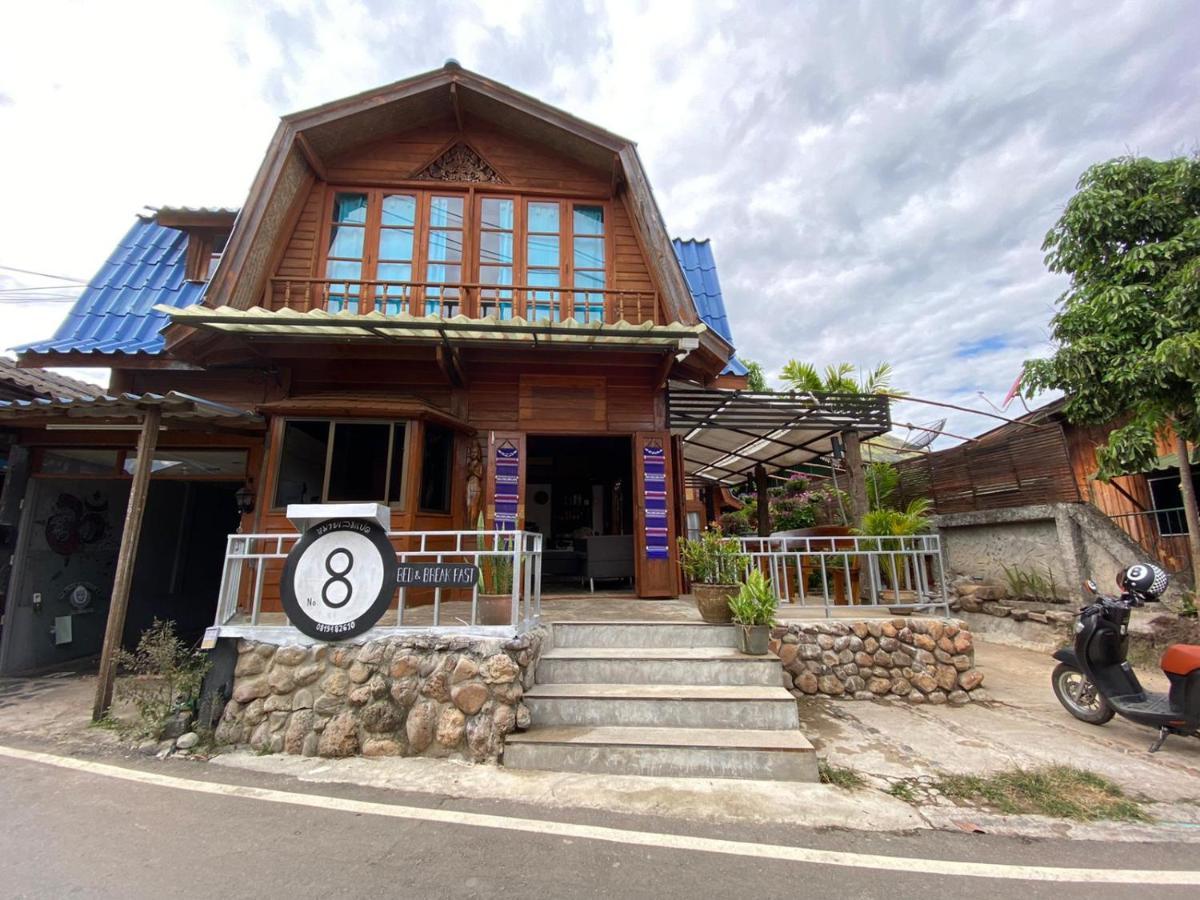 No. 8 Pai B&B 외부 사진